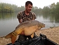 Adam Taylor, 3rd May<br />36lb 04oz mirror